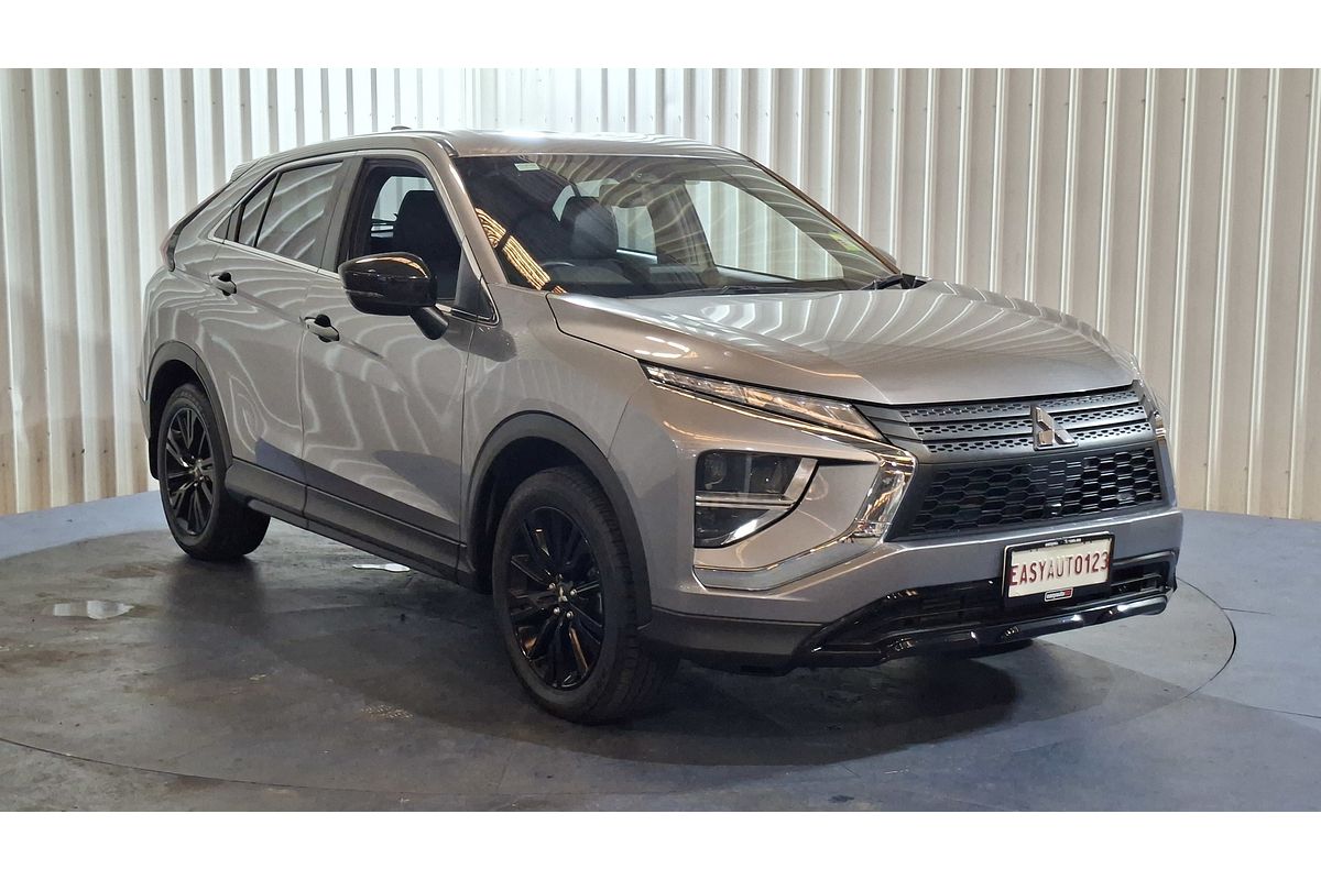 2023 Mitsubishi Eclipse Cross LS Black Edition YB