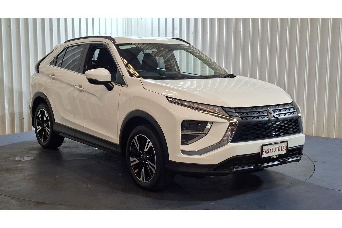 2024 Mitsubishi Eclipse Cross LS YB