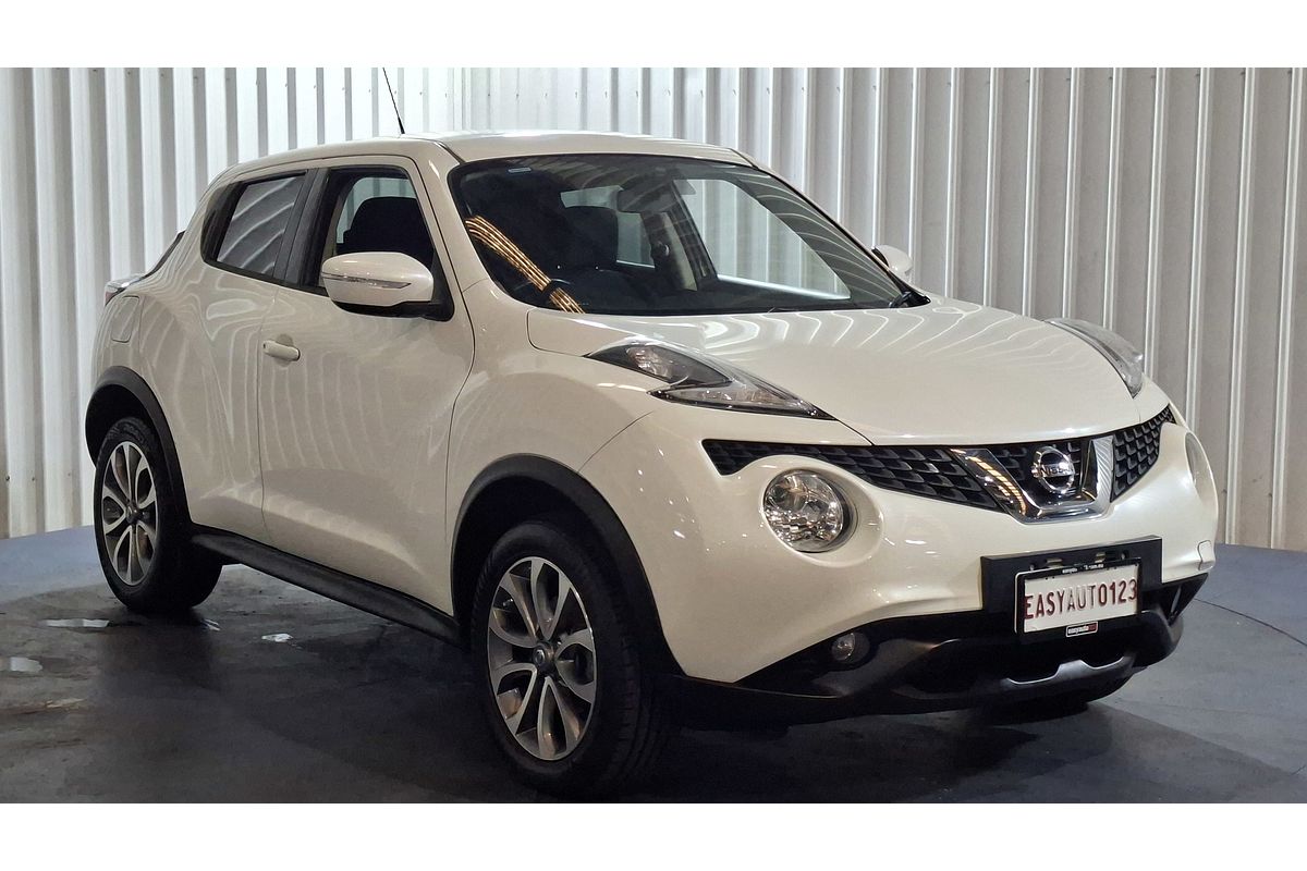 2015 Nissan JUKE ST F15 Series 2