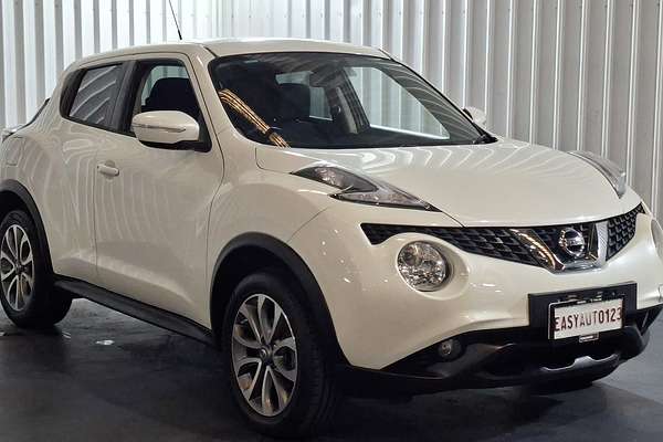 2015 Nissan JUKE ST F15 Series 2