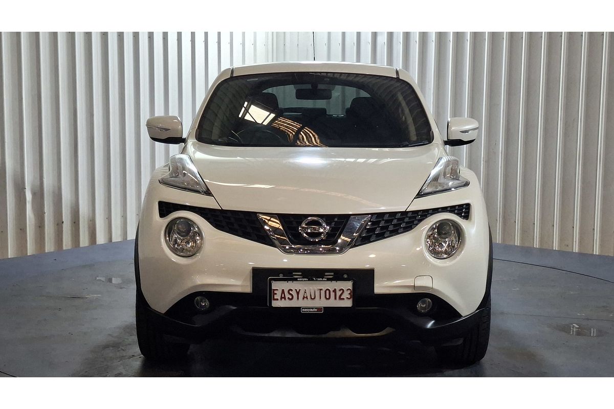 2015 Nissan JUKE ST F15 Series 2