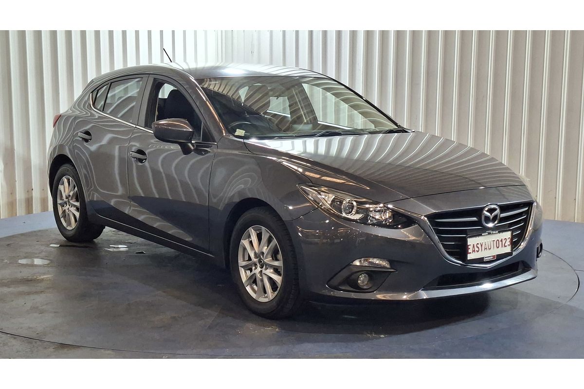 2015 Mazda 3 Touring BM Series