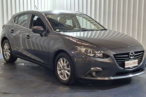 2015 Mazda 3 Touring BM Series