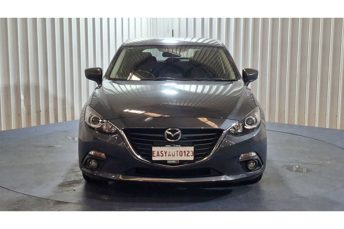 2015 Mazda 3 Touring BM Series