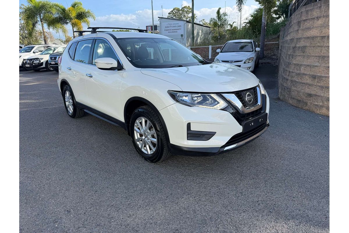 2019 Nissan X-TRAIL ST T32 Series II