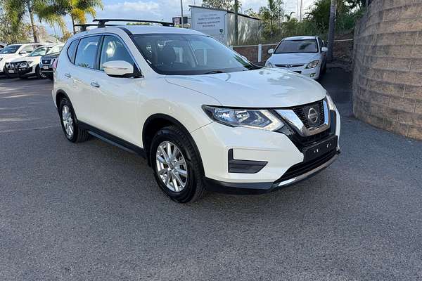2019 Nissan X-TRAIL ST T32 Series II