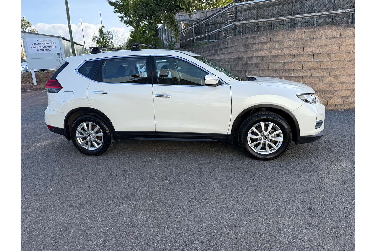 2019 Nissan X-TRAIL ST T32 Series II
