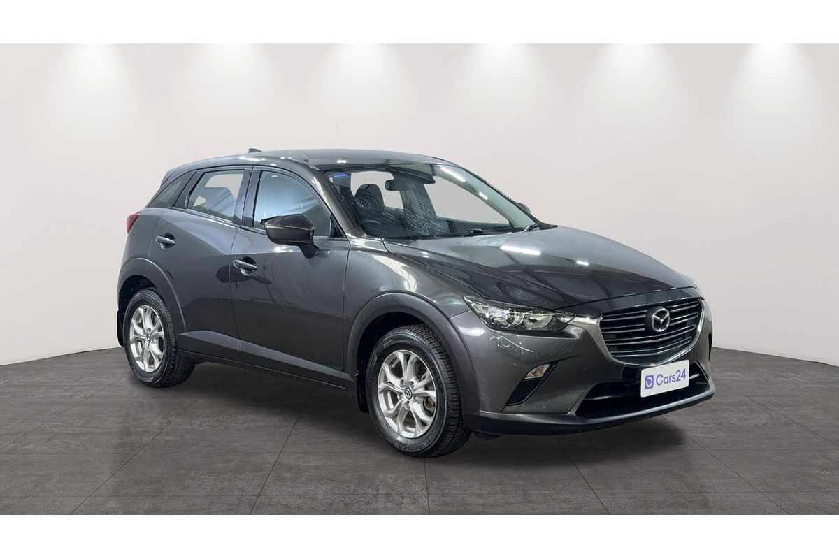 2021 Mazda CX-3 Maxx Sport DK
