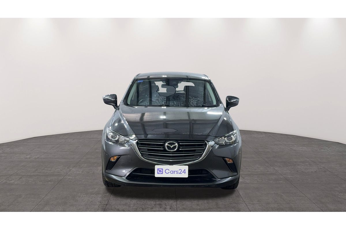 2021 Mazda CX-3 Maxx Sport DK