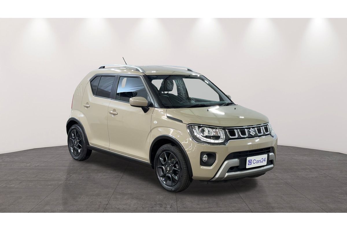2021 Suzuki Ignis GLX MF Series II