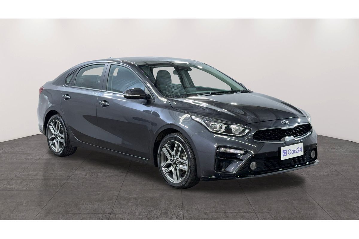2021 Kia Cerato Sport BD