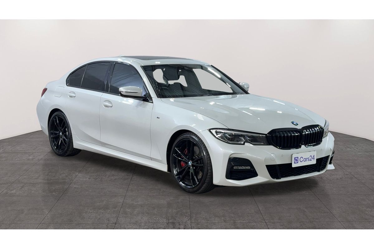 2022 BMW 3 Series 330i M Sport G20