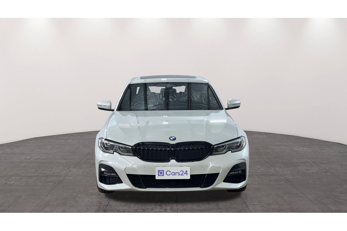 2022 BMW 3 Series 330i M Sport G20