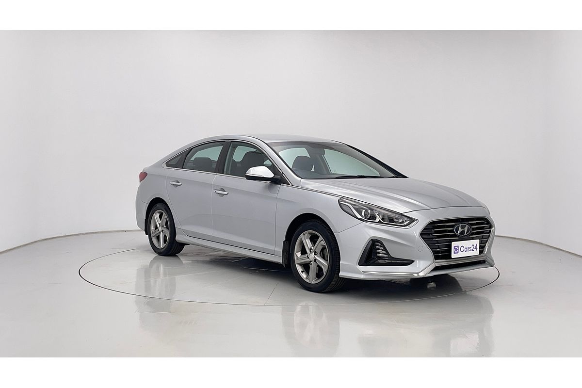 2018 Hyundai Sonata Active LF4