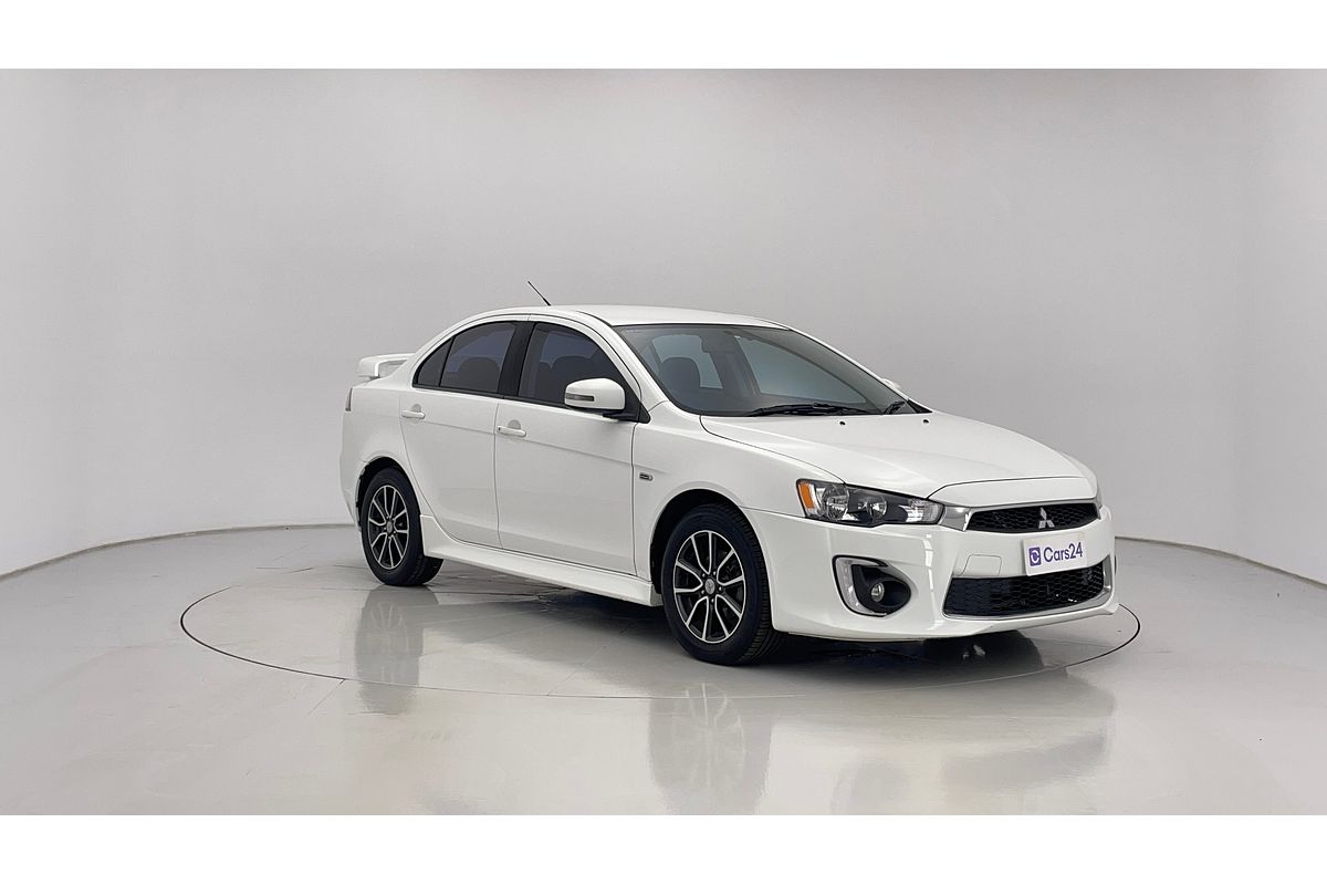 2017 Mitsubishi Lancer ES Sport CF