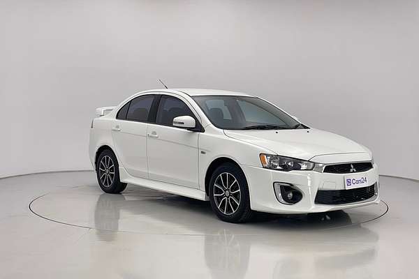 2017 Mitsubishi Lancer ES Sport CF