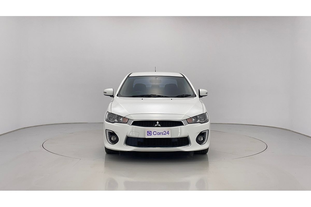 2017 Mitsubishi Lancer ES Sport CF