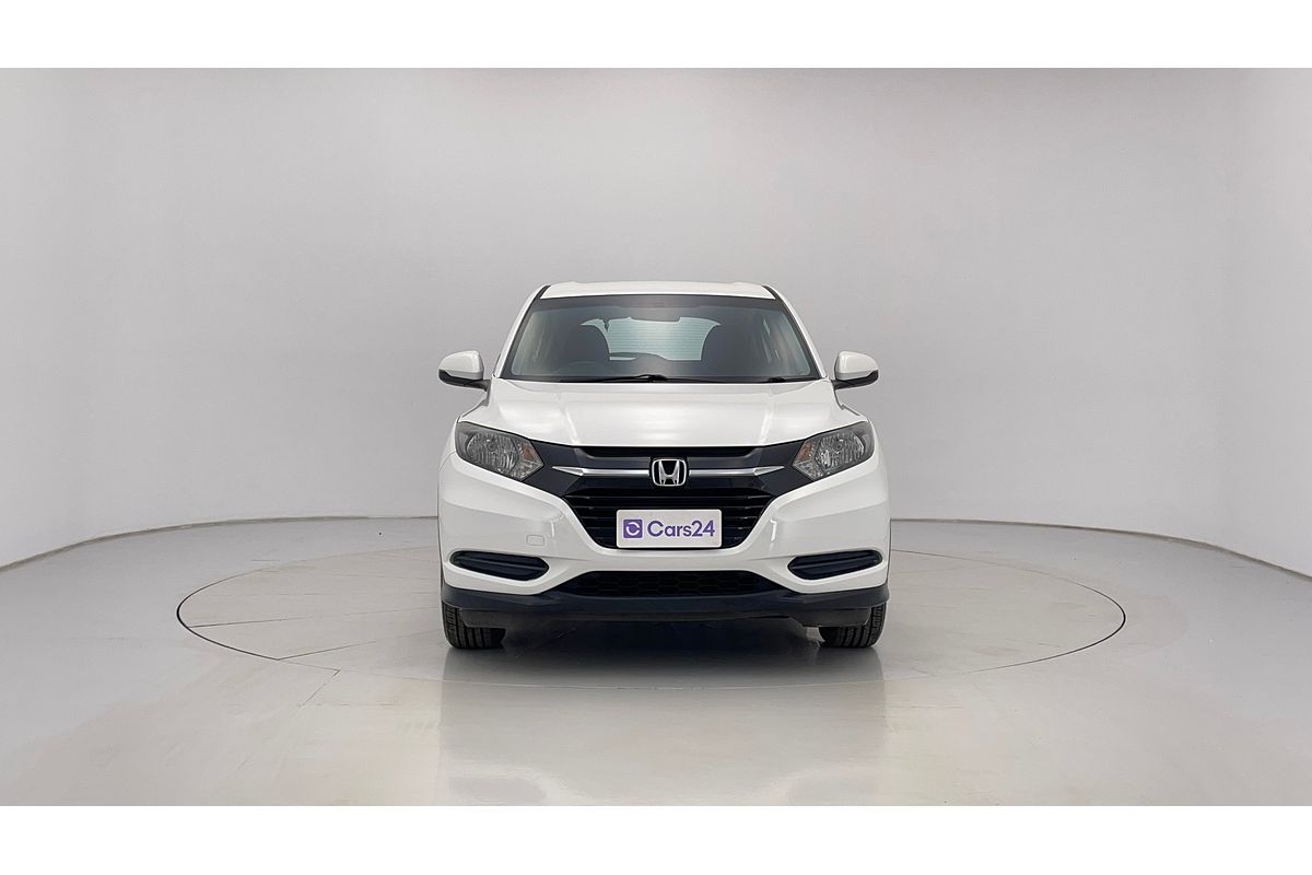 2016 Honda HR-V VTi