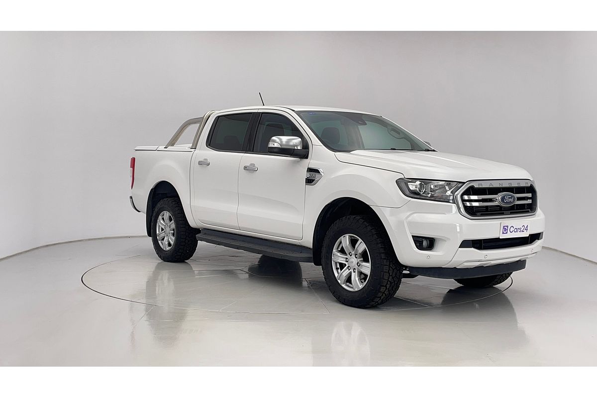 2019 Ford Ranger XLT PX MkIII 4X4 3.2L