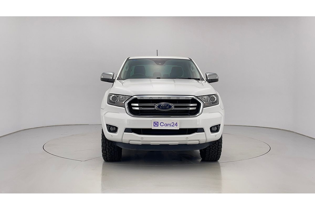 2019 Ford Ranger XLT PX MkIII 4X4 3.2L