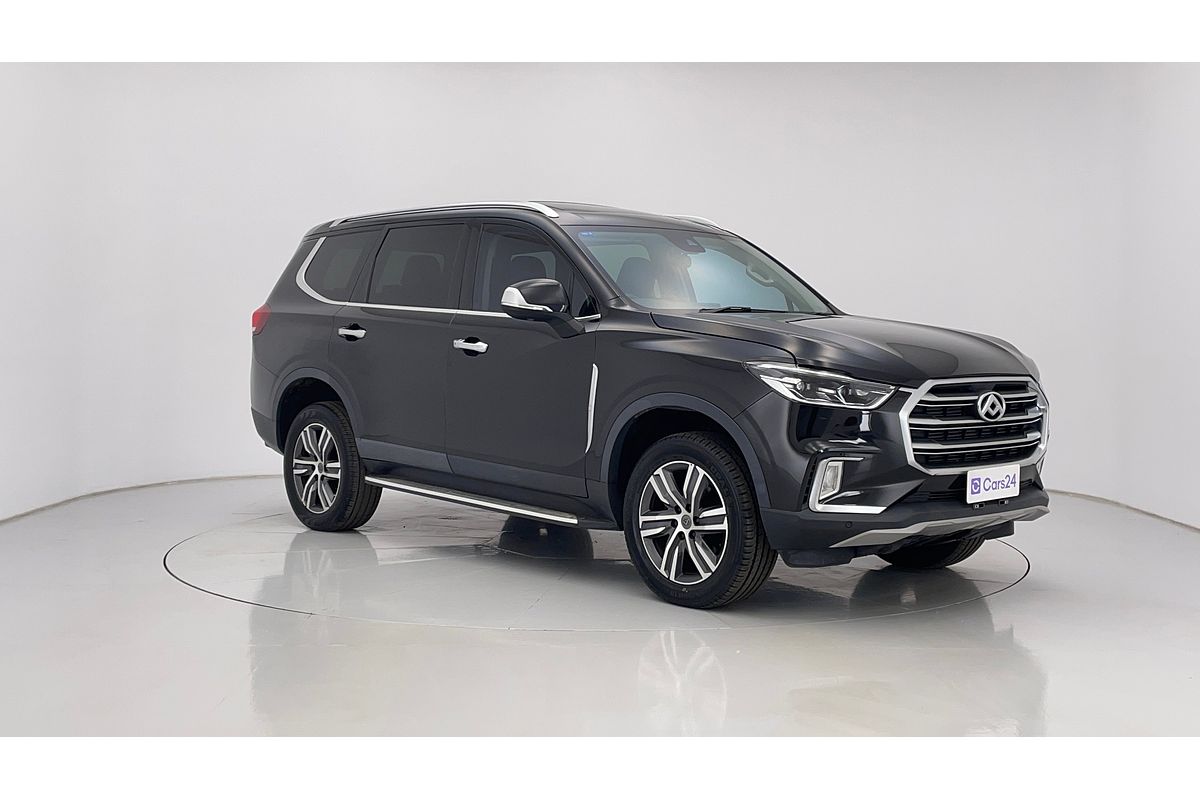 2022 LDV D90 Executive SV9A
