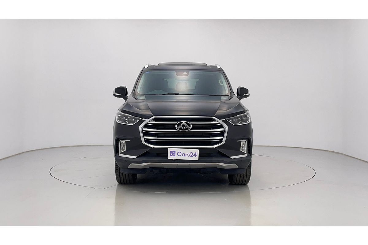 2022 LDV D90 Executive SV9A