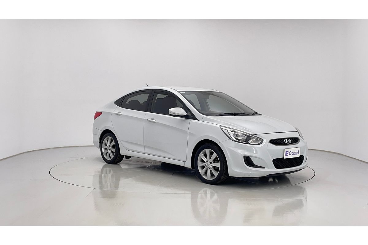 2018 Hyundai Accent Sport RB6