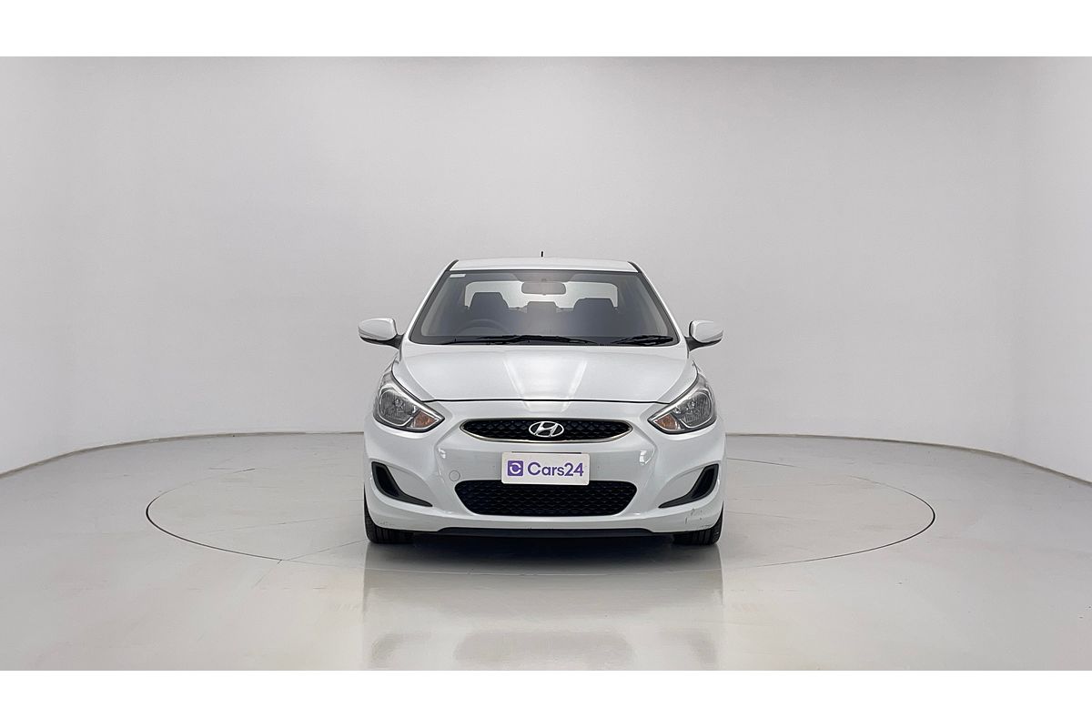 2018 Hyundai Accent Sport RB6