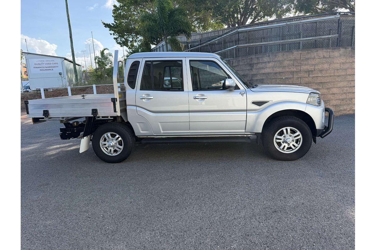 2022 Mahindra PIK-UP S10+  4X4