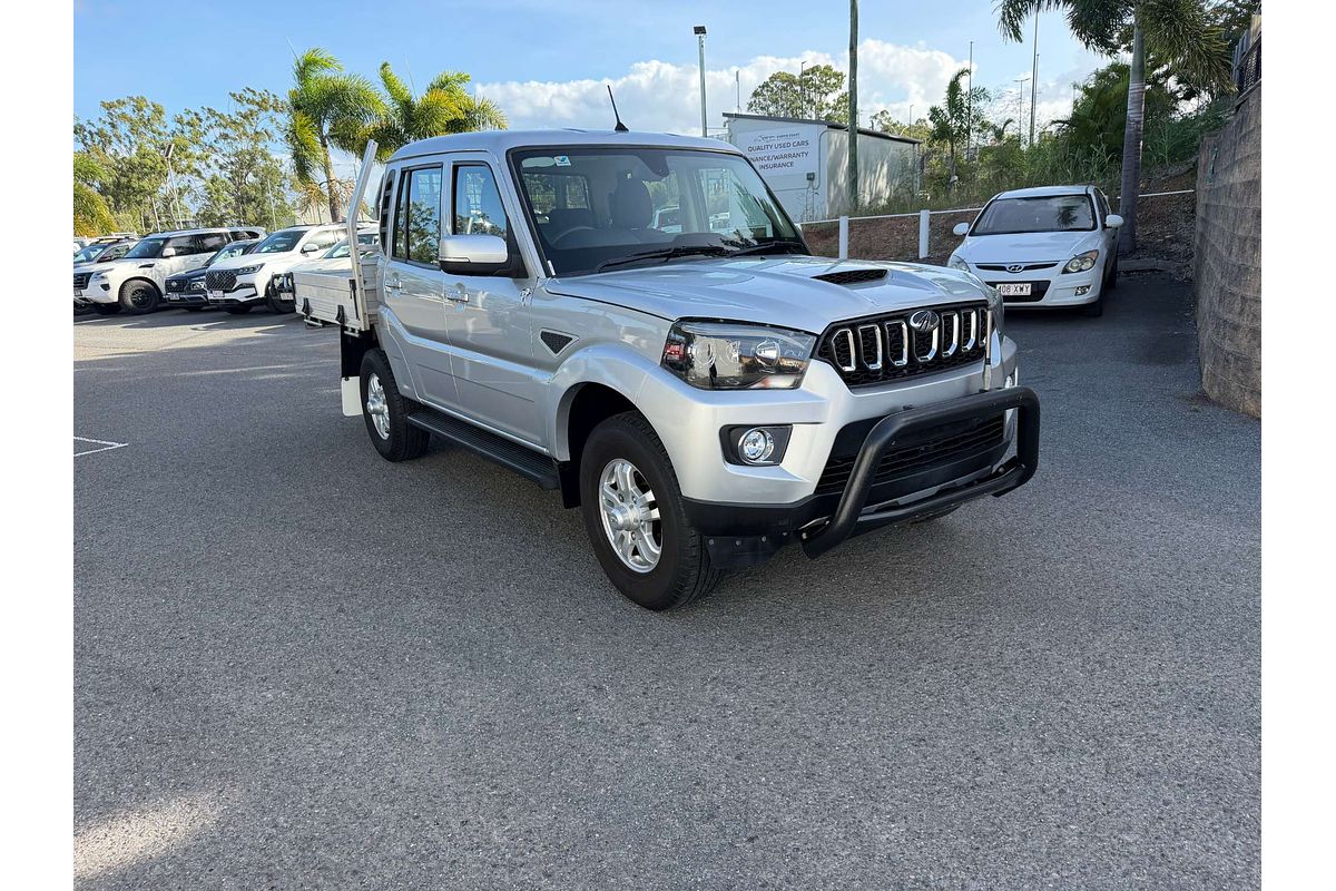 2022 Mahindra PIK-UP S10+  4X4