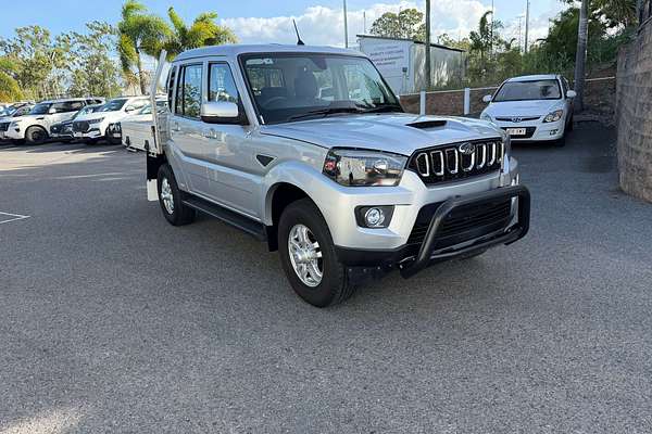 2022 Mahindra PIK-UP S10+  4X4