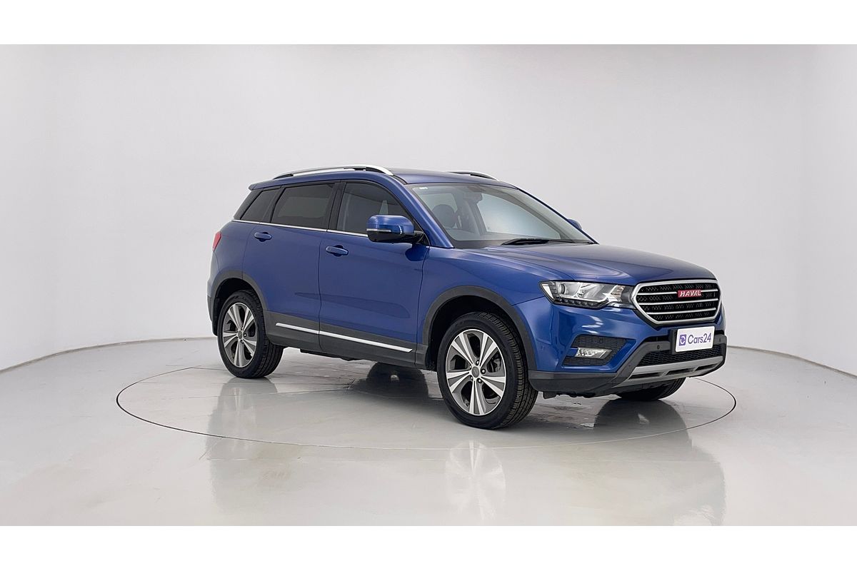 2017 Haval H6 LUX