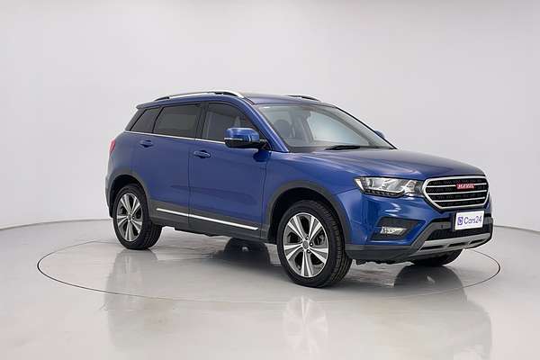 2017 Haval H6 LUX