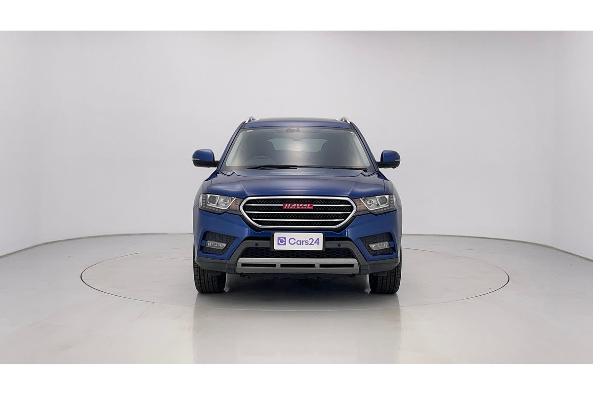 2017 Haval H6 LUX