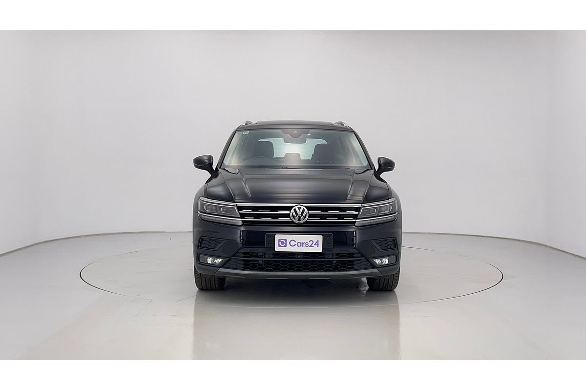 2018 Volkswagen Tiguan 132TSI Comfortline 5N