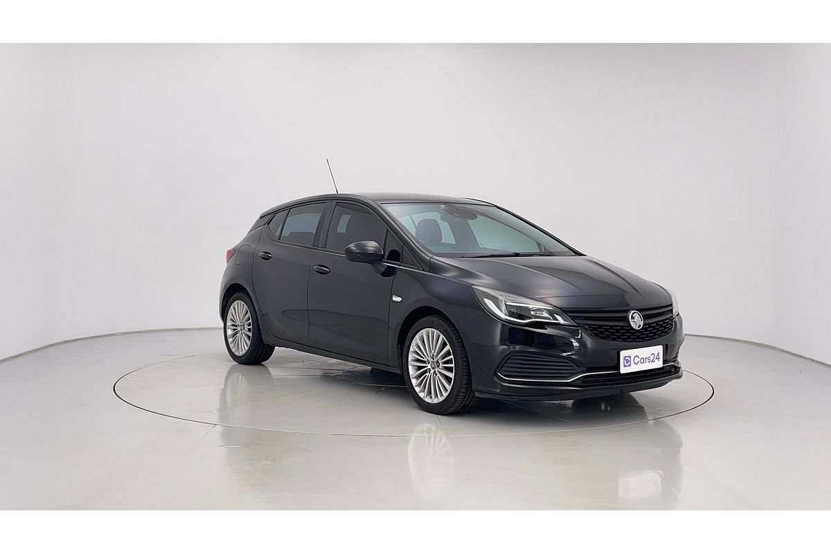2017 Holden Astra R BK