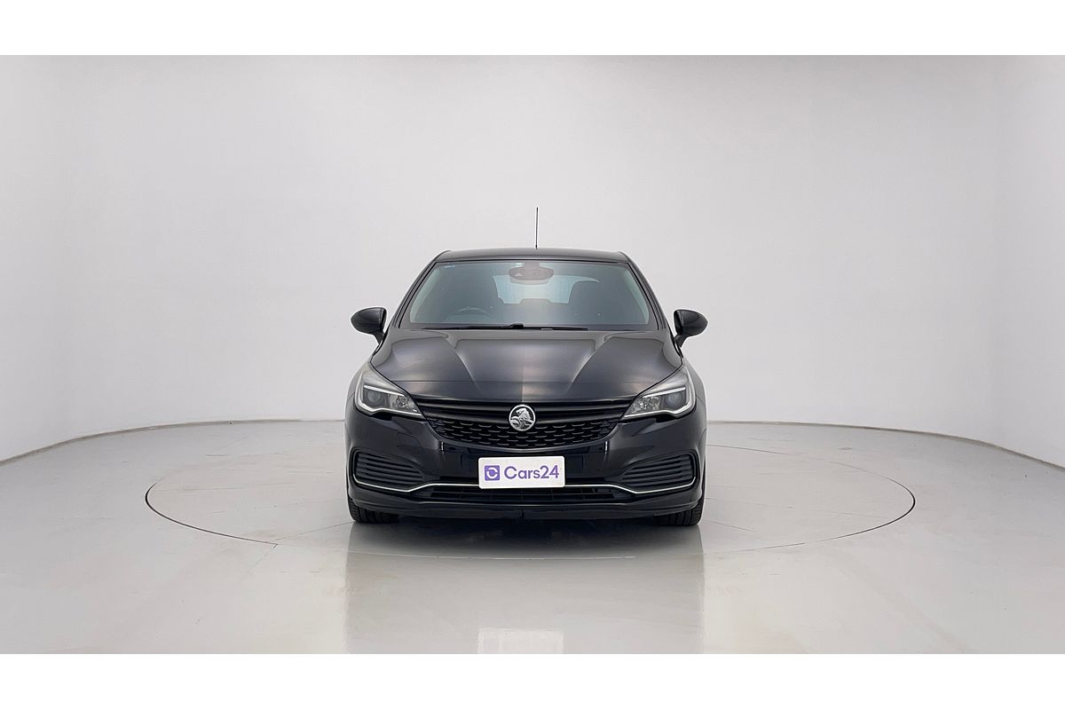 2017 Holden Astra R BK