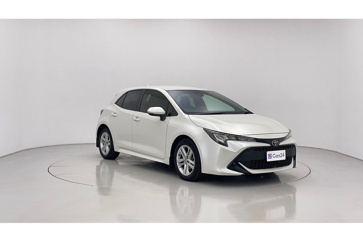 2019 Toyota Corolla Ascent Sport MZEA12R