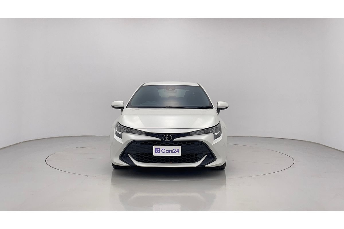 2019 Toyota Corolla Ascent Sport MZEA12R