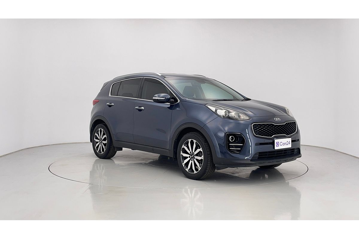 2015 Kia Sportage SLi QL