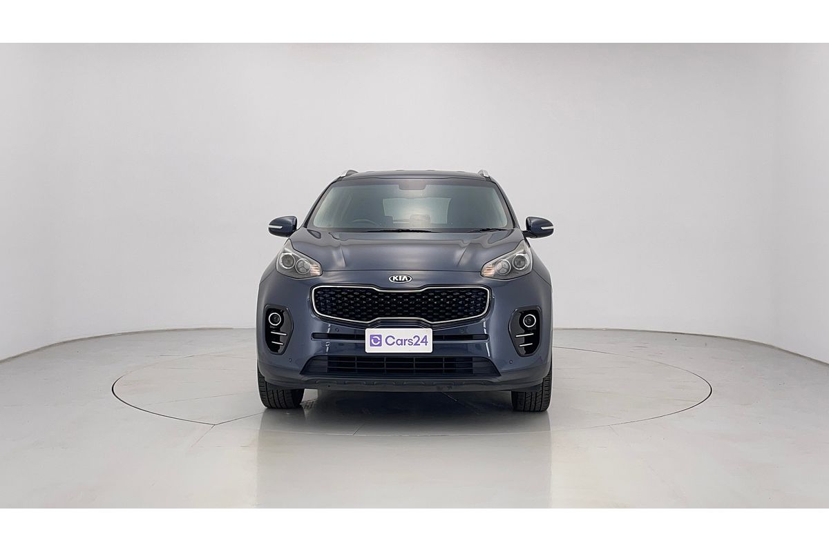 2015 Kia Sportage SLi QL