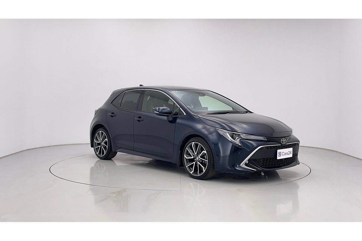 2021 Toyota Corolla ZR MZEA12R