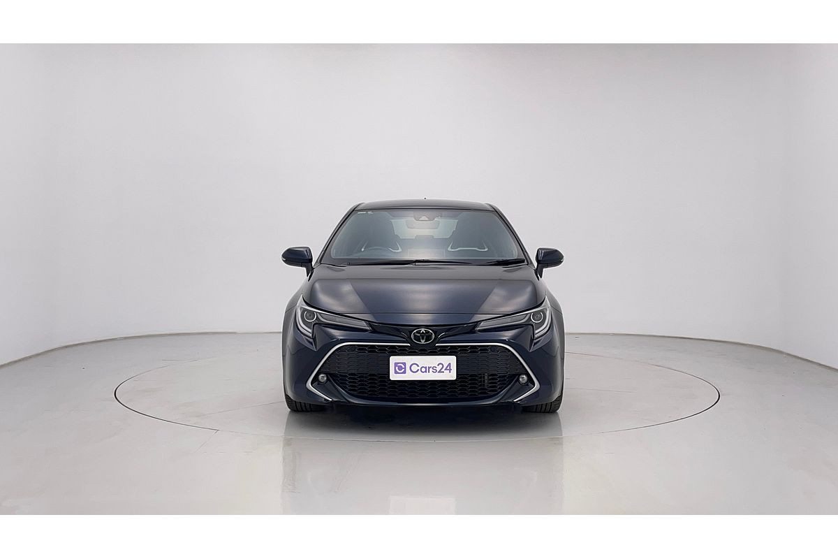 2021 Toyota Corolla ZR MZEA12R