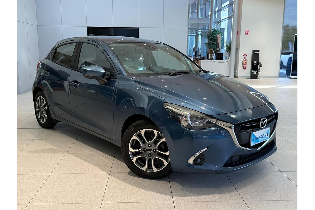2017 Mazda 2 GT DJ Series