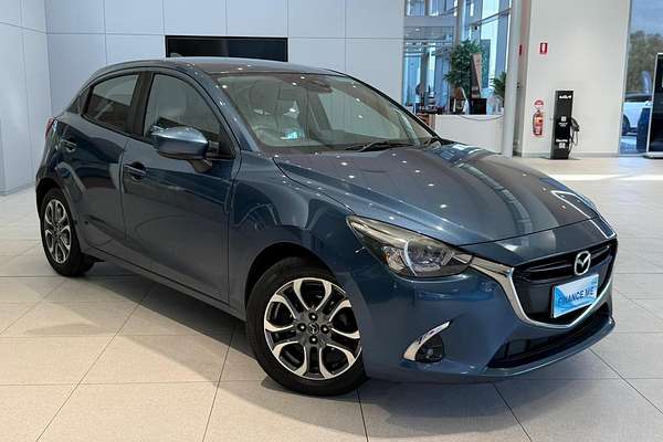 2017 Mazda 2 GT DJ Series