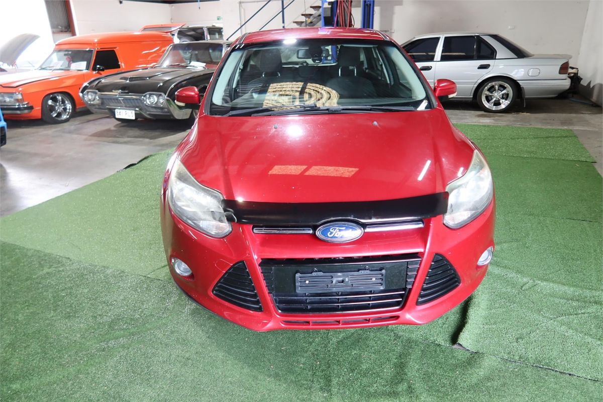 2012 Ford Focus Sport LW