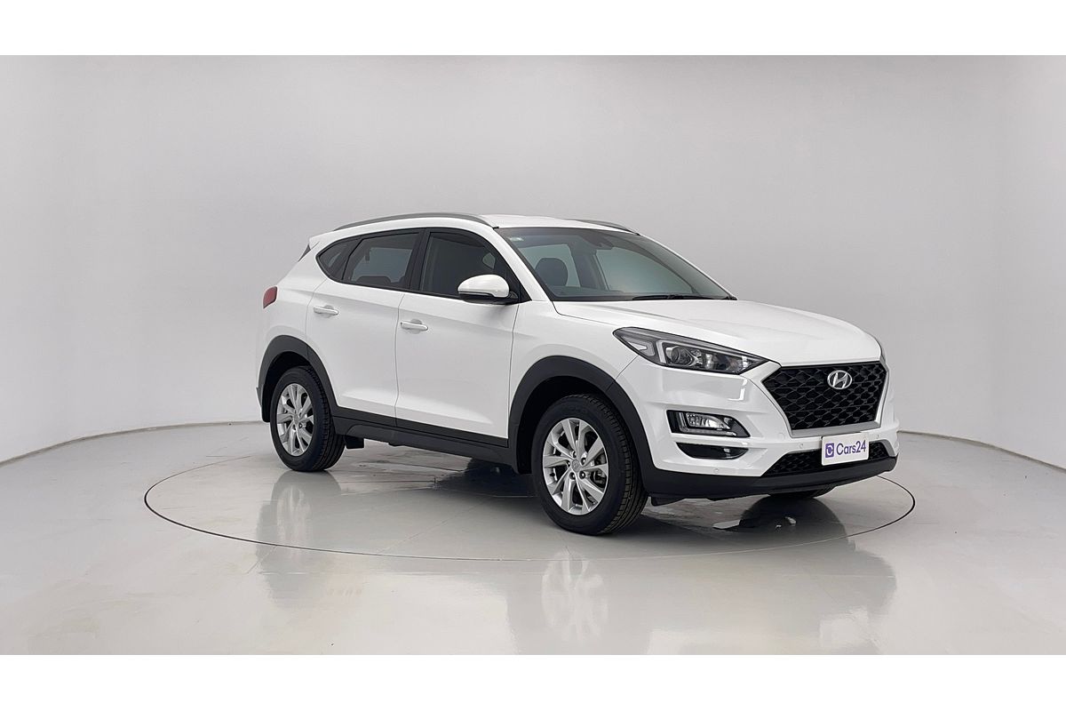 2020 Hyundai Tucson Active TL4