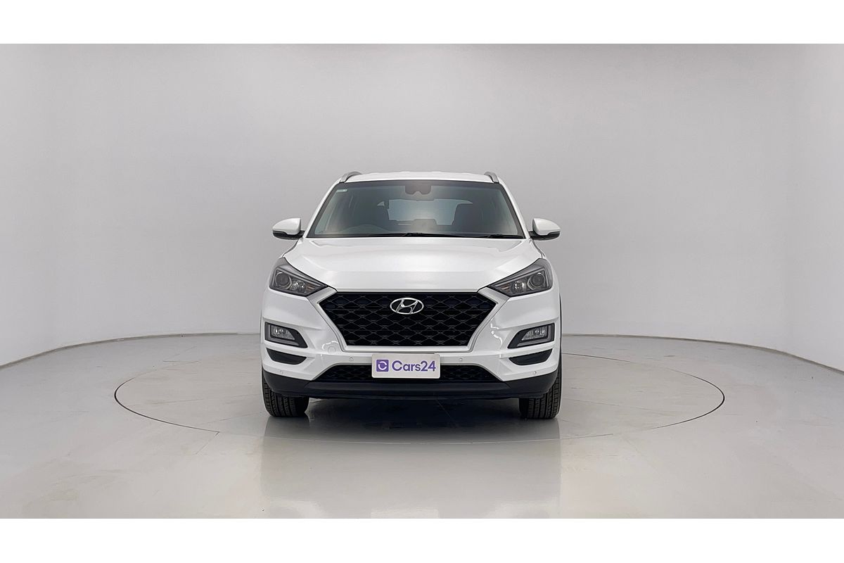 2020 Hyundai Tucson Active TL4