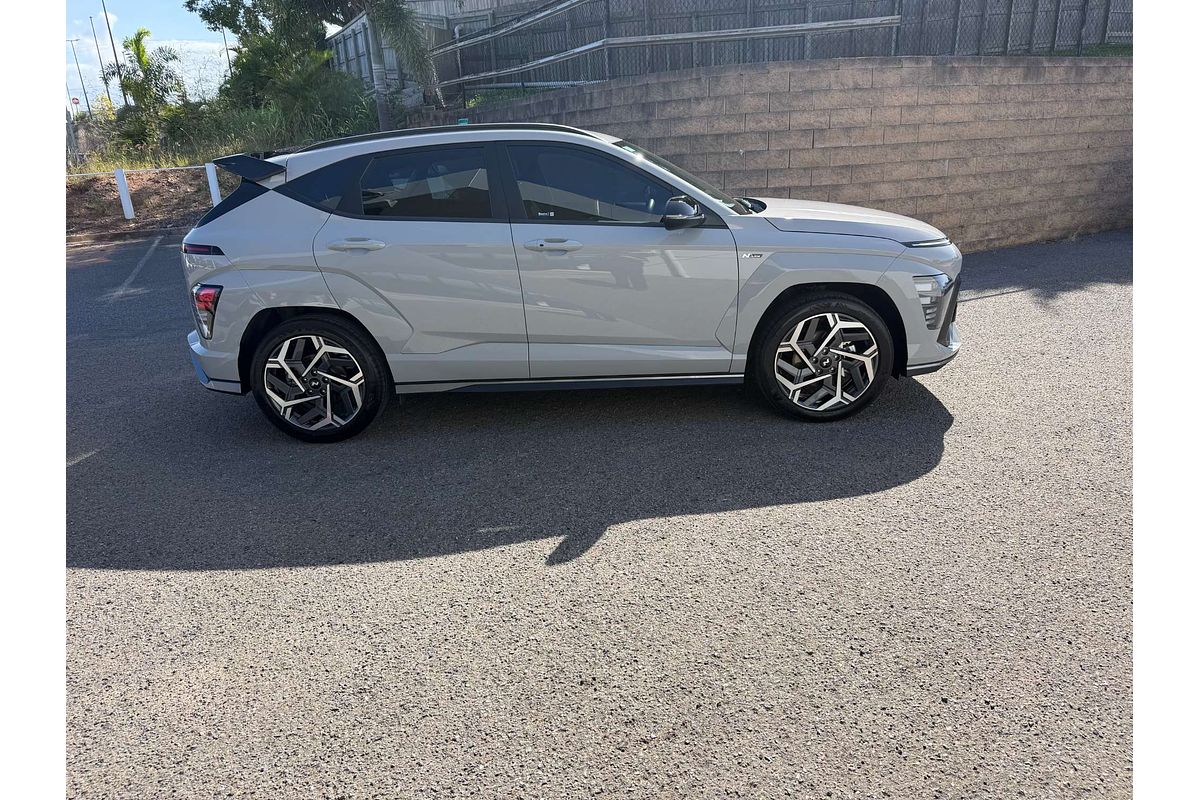 2024 Hyundai Kona N Line SX2.V2