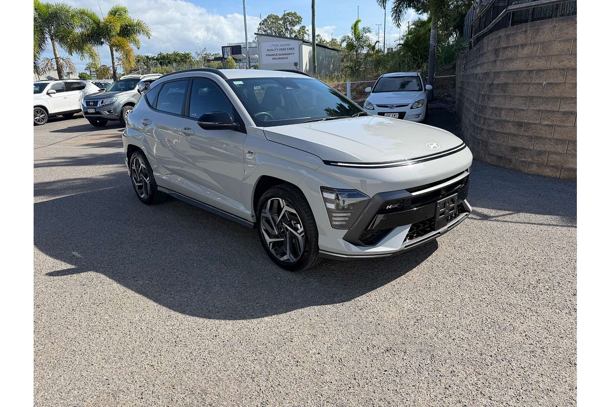 2024 Hyundai Kona N Line SX2.V2